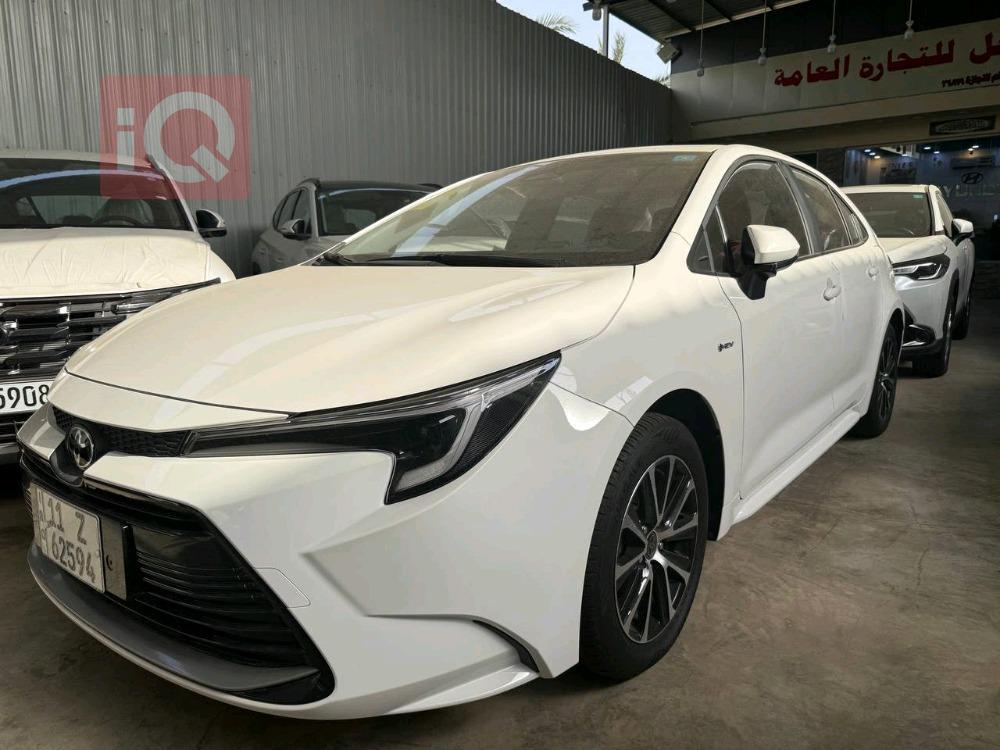 تويوتا كورولا